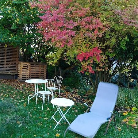 리에주 Loft, Parking Prive, Terrasse, Entree Independante 아파트 외부 사진