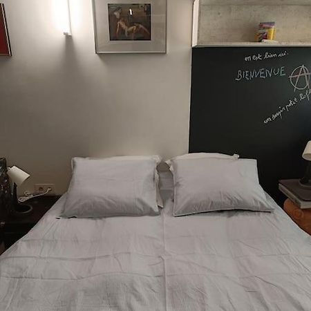 리에주 Loft, Parking Prive, Terrasse, Entree Independante 아파트 외부 사진